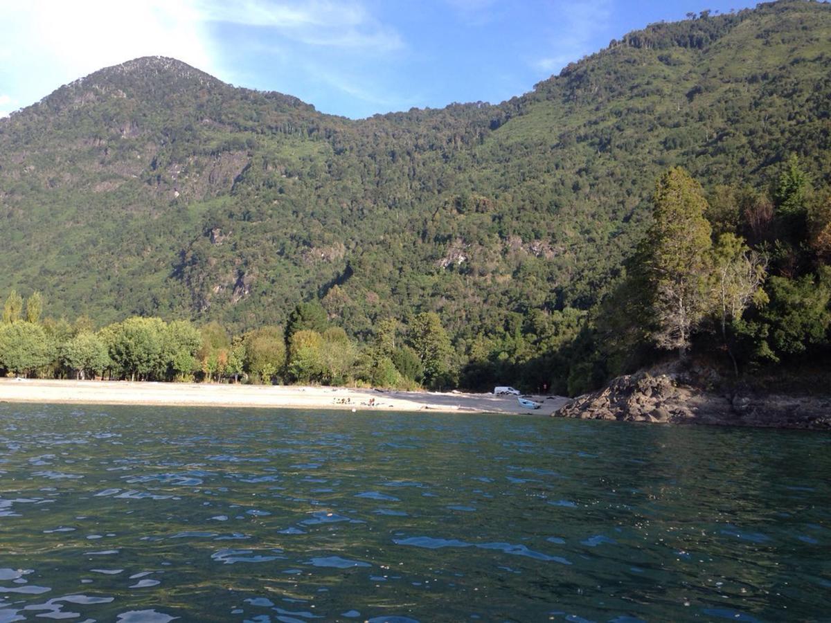 Cuyinco Domos Villa Rininahue ภายนอก รูปภาพ