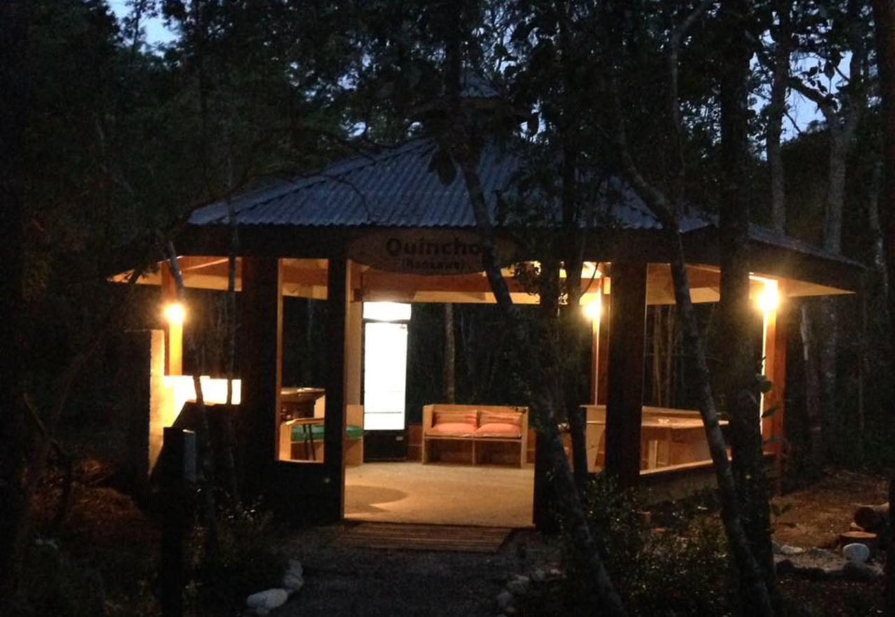 Cuyinco Domos Villa Rininahue ภายนอก รูปภาพ