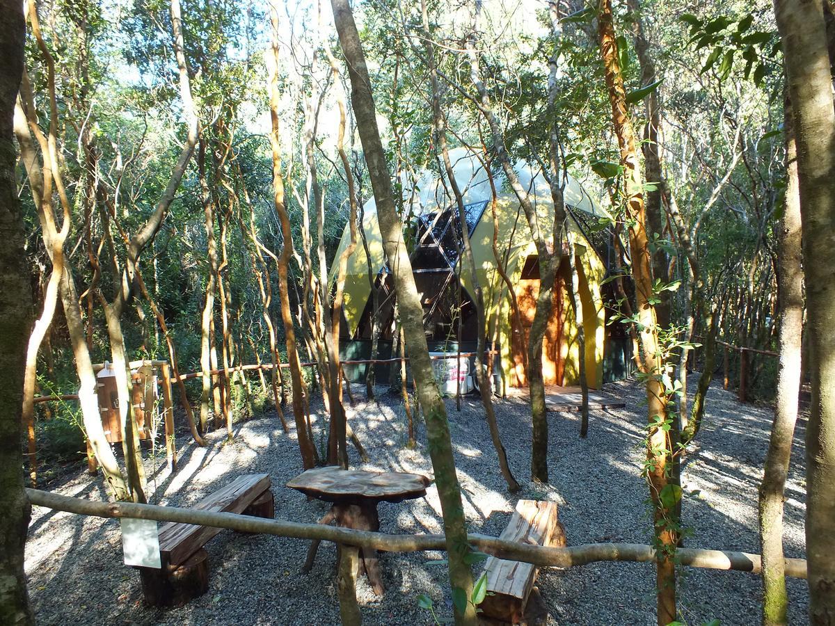 Cuyinco Domos Villa Rininahue ภายนอก รูปภาพ
