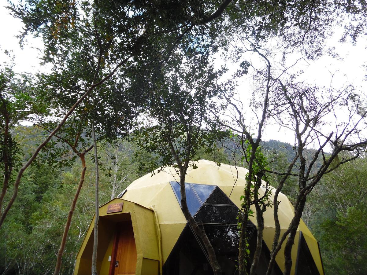 Cuyinco Domos Villa Rininahue ภายนอก รูปภาพ