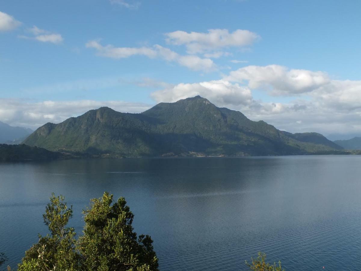 Cuyinco Domos Villa Rininahue ภายนอก รูปภาพ